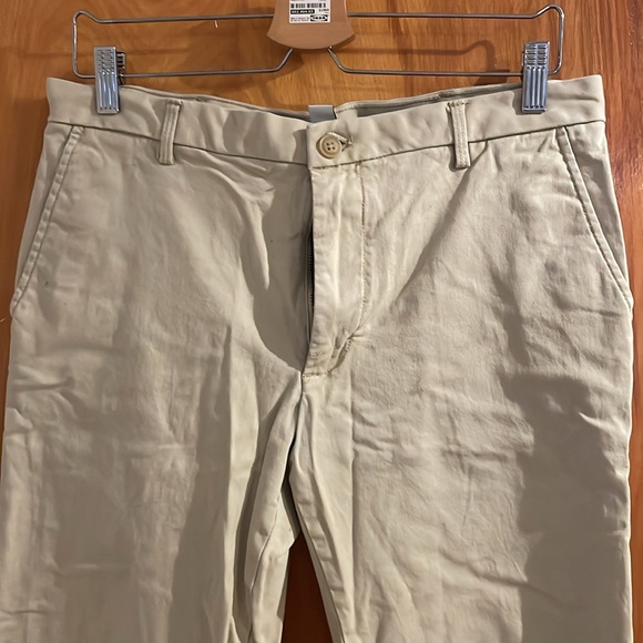 Tan chinos - Picture 2 of 3